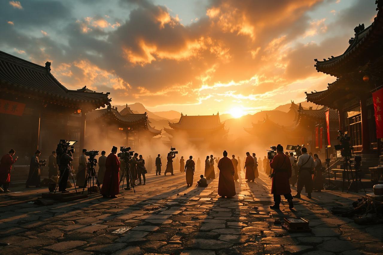 久久在线重磅新片《山河岁月》正式立项，预计明年暑期上映